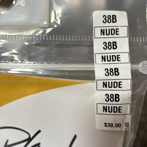 NIP Playtex 38 B 18 Hour Ultimate Lift & Support Wireless Full Coverage BRA - Picture 3 of 8